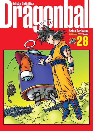 Dragon Ball Edição Definitiva - Vol.28