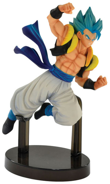 Dragon Ball Super - Gogeta Super Sayajin Blue - Z Battle