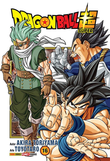 Dragon Ball Super - Vol.16