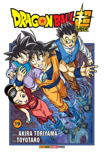 Dragon Ball Super - Vol.19