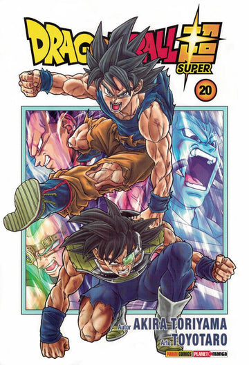 Dragon Ball Super - Vol.20