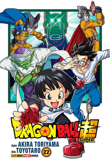 Dragon Ball Super - Vol.22