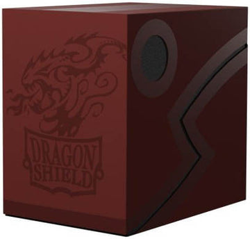 Dragon Shield - Double Shell Revised - Blood Red