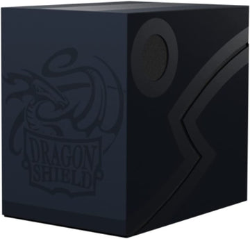 Dragon Shield - Double Shell Revised - Shadow Black