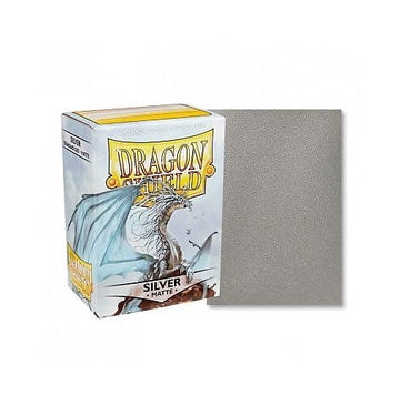 Dragon Shield - Matte: Silver