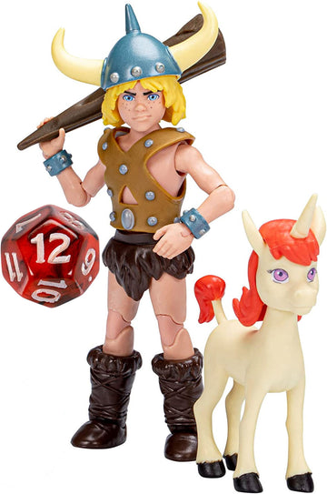 Dungeons & Dragons - Caverna do Dragão - Bobby e Uni