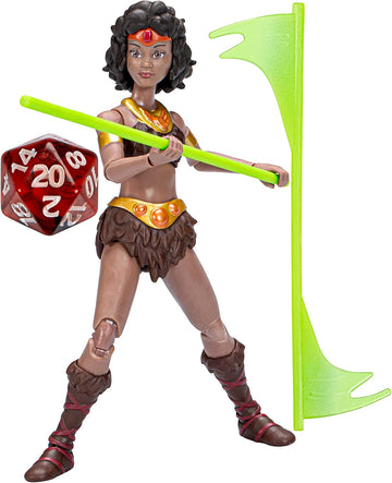 Dungeons & Dragons - Caverna do Dragão - Diana