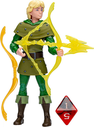 Dungeons & Dragons - Caverna do Dragão - Hank