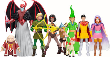 Dungeons & Dragons - Caverna do Dragão - Kit Completo