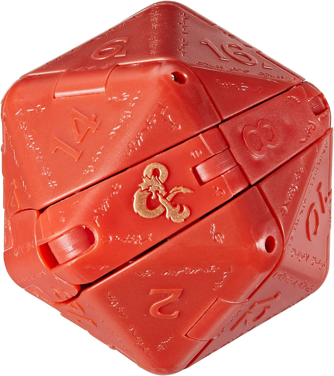Dungeons & Dragons - Honra Entre Ladrões - Dragão Vermelho - Hasbro