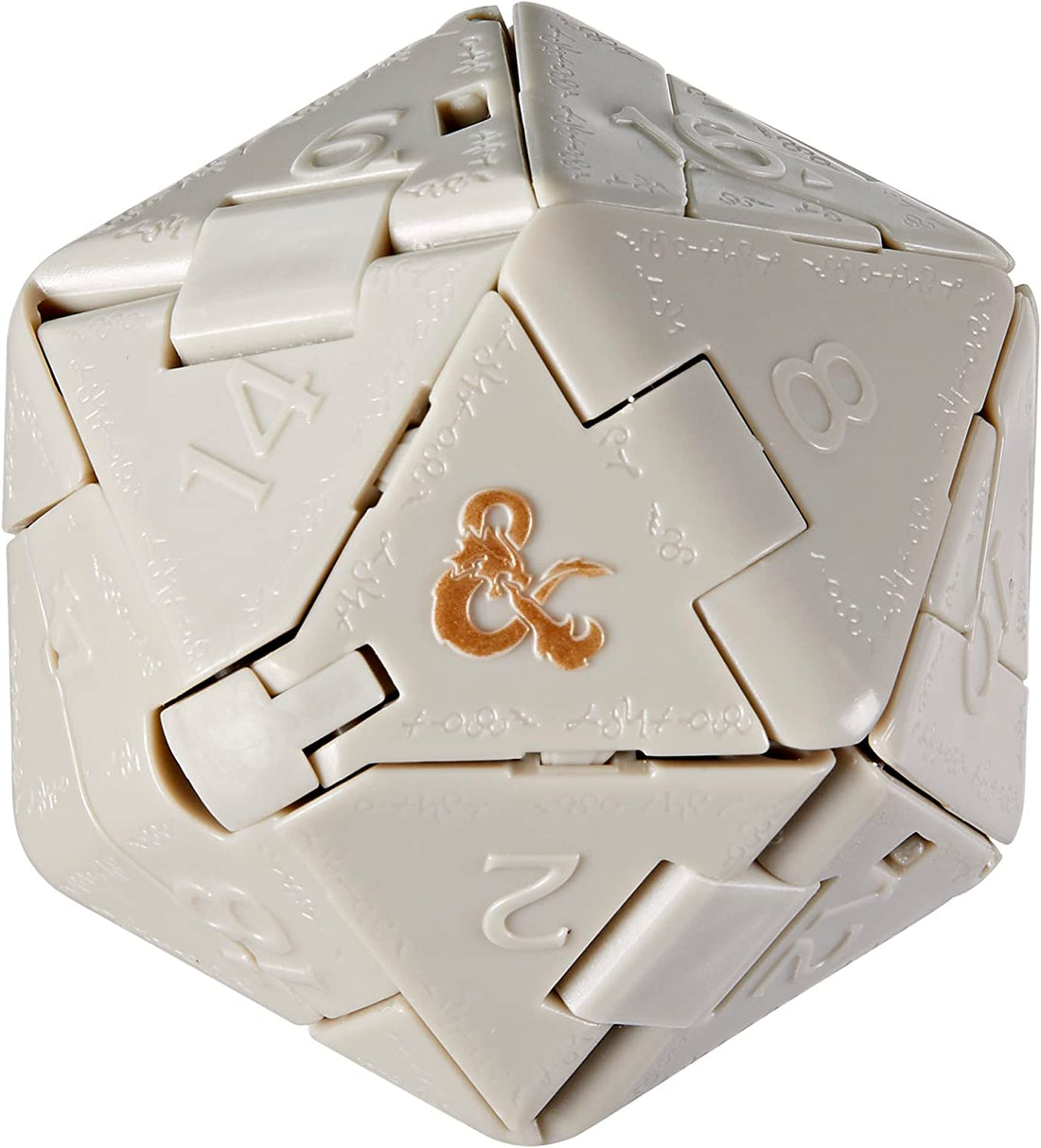 Dungeons & Dragons - Honra Entre Ladrões - Urso Coruja Branco - Hasbro