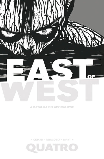 East of West - A Batalha do Apocalipse - Vol.04