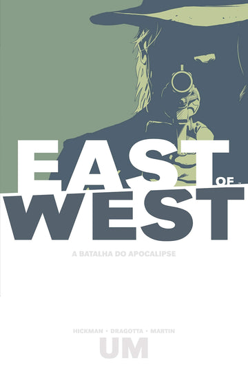 East of West - A Batalha do Apocalipse - Vol.01