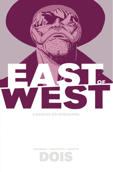 East of West - A Batalha do Apocalipse - Vol.02