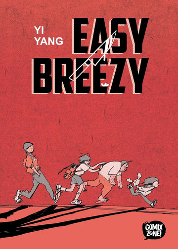 Easy Breezy - Yi Yang