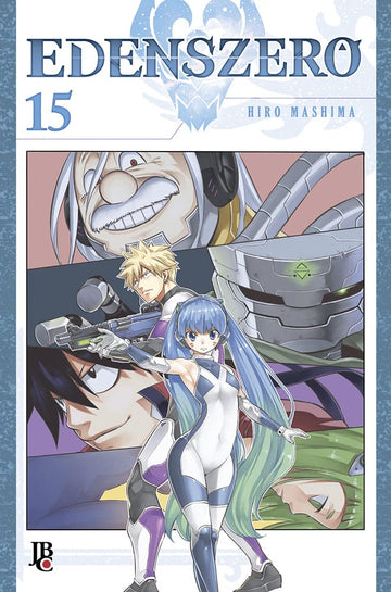 Edens Zero - Vol.15