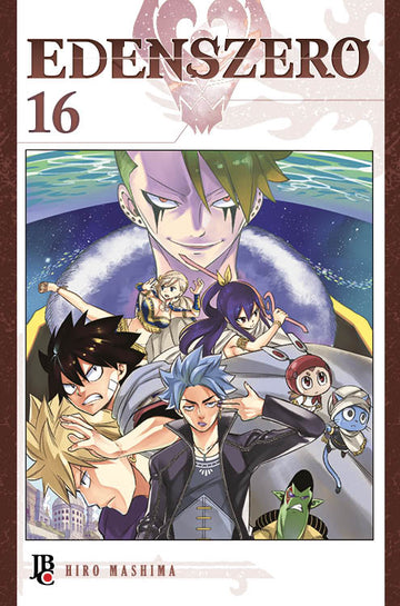 Edens Zero - Vol.16