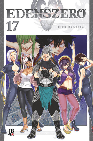 Edens Zero - Vol.17