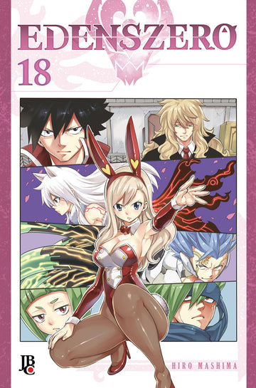 Edens Zero - Vol.18