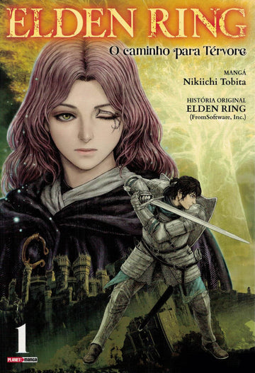 Elden Ring - O Caminho para Térvore - Vol.01