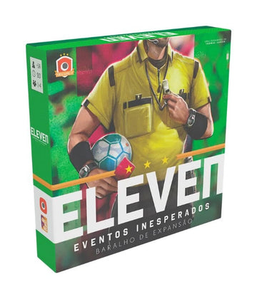 Eleven - Um Jogo de Gerenciamento de Futebol - Eventos Inesperados - Expansão