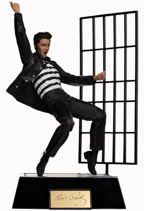 Elvis Presley 1/10 - Jailhouse Rock - Art Scale - Iron Studios