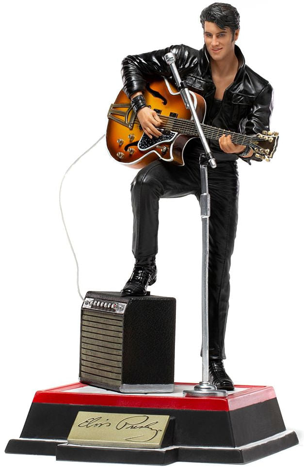Elvis Presley Comeback Deluxe - Art Scale 1/10 - Iron Studios