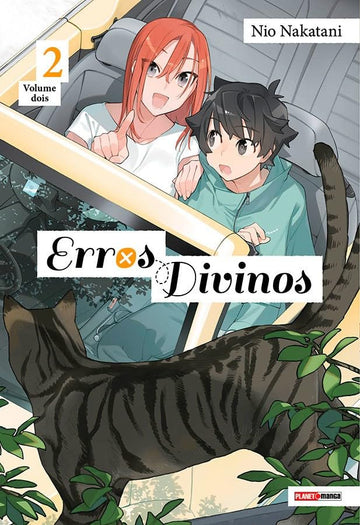 Erros Divinos - Vol.02