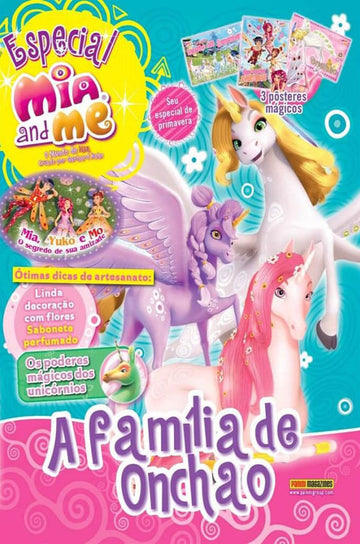 Especial Mia And Me - Vol.01