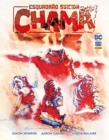 Esquadrão Suicida - Chama