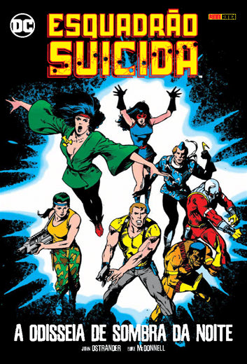 Esquadrão Suicida - Vol.02 - DC Vintage