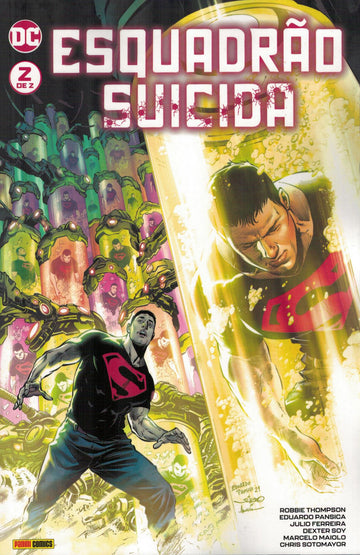 Esquadrão Suicida - Vol.2