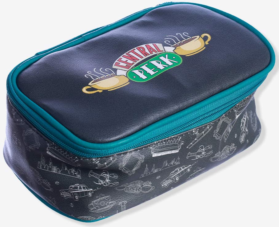 Estojo Box Central Perk - Friends