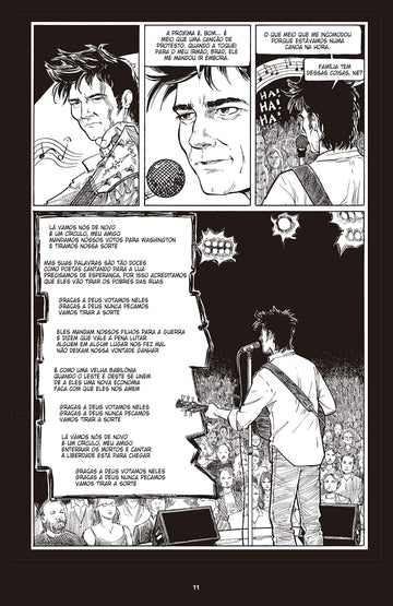 Estranhos no Paraíso - Vol.6 - Para Sempre - Terry Moore