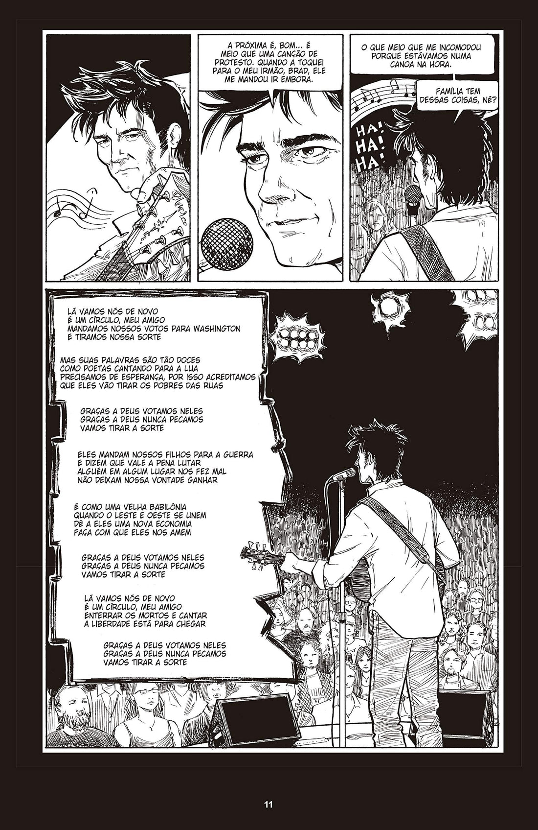 Estranhos no Paraíso - Vol.6 - Para Sempre - Terry Moore