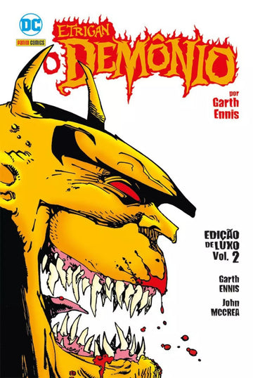 Etrigan, O Demônio por Garth Ennis - Vol.02