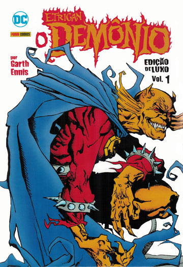 Etrigan, O Demônio por Garth Ennis - Vol.01