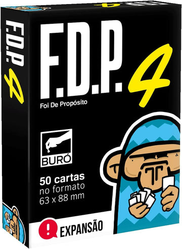 FDP - Foi de Propósito 4 (Expansão)