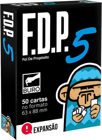 FDP - Foi de Propósito 5 (Expansão)
