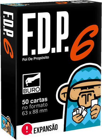 FDP - Foi de Propósito 6 (Expansão)