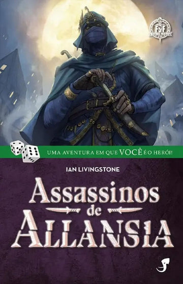 FF 28  Assassinos de Allansia