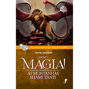 FF 31 - As Montanhas Shamutanti (Magia Vol.1)