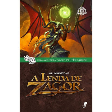 FF Vol.24 - A Lenda de Zagor