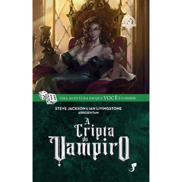 FF Vol.25 - A Cripta do Vampiro