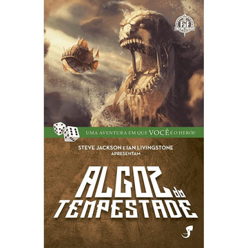 FF Vol.26 - Algoz da Tempestade