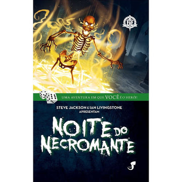 FF Vol.27 - Noite do Necromante
