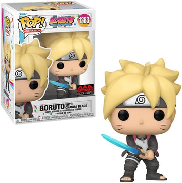 FUNKO POP - BORUTO - BORUTO W/ CHAKRA BLADE