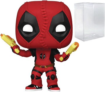FUNKO POP - DEADPOOL E WOLVERINE - KIDPOLL - 1402