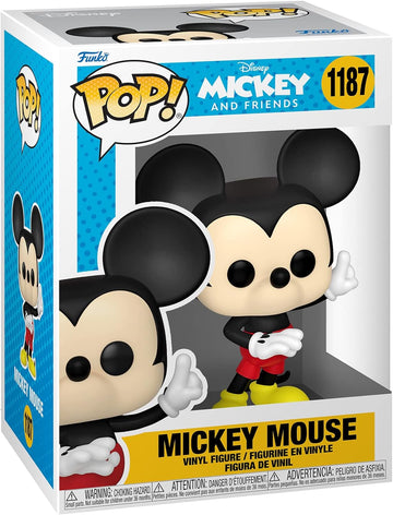 FUNKO POP - DISNEY - MICKEY MOUSE