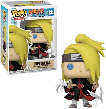 FUNKO POP - NARUTO SHIPPUDEN - DEIDARA